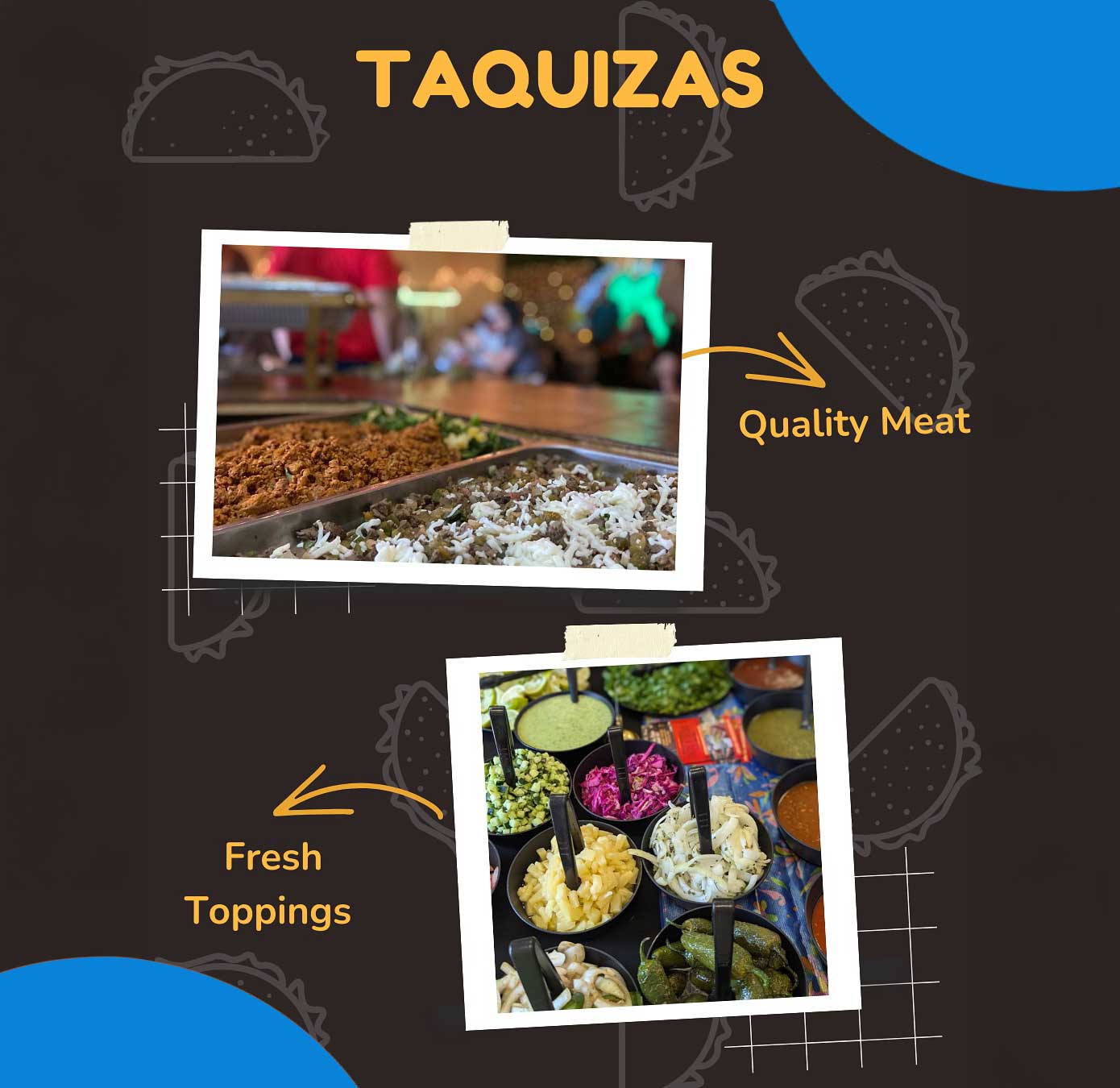 (Comida) Taquizas