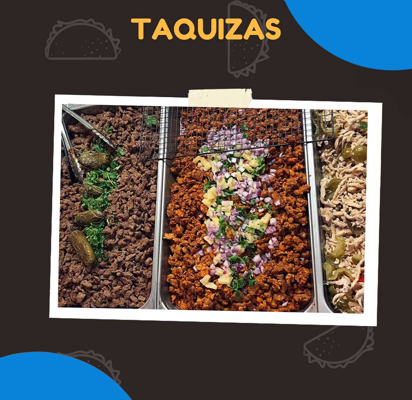 (Comida) Taquizas