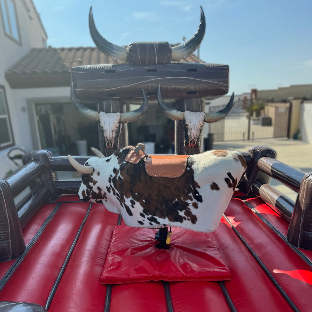 Toro Mecanico